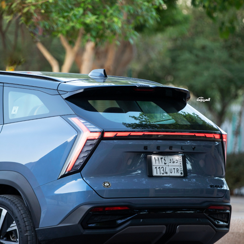 جيلي ستارراي 2024 الجديدة بجميع الفئات والأسعار المتوفرة وأبرز العيوب والمميزات جيلي ستارراي 2024 الجديدة بجميع الفئات والأسعار المتوفرة وأبرز العيوب والمميزات 22