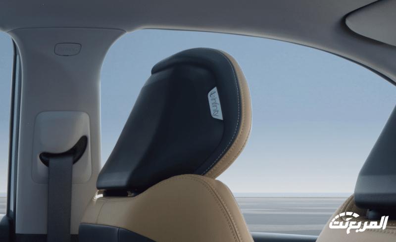 جيلي ستارراي 2024 الجديدة بجميع الفئات والأسعار المتوفرة وأبرز العيوب والمميزات جيلي ستارراي 2024 الجديدة بجميع الفئات والأسعار المتوفرة وأبرز العيوب والمميزات 54