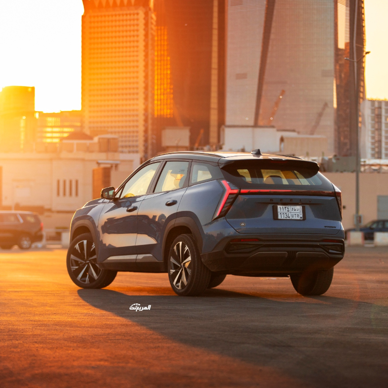 جيلي ستارراي 2024 الجديدة بجميع الفئات والأسعار المتوفرة وأبرز العيوب والمميزات جيلي ستارراي 2024 الجديدة بجميع الفئات والأسعار المتوفرة وأبرز العيوب والمميزات 12