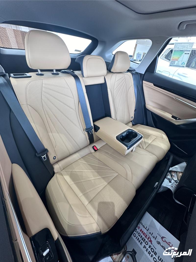 جيلي ستارراي 2024 الجديدة بجميع الفئات والأسعار المتوفرة وأبرز العيوب والمميزات جيلي ستارراي 2024 الجديدة بجميع الفئات والأسعار المتوفرة وأبرز العيوب والمميزات 9