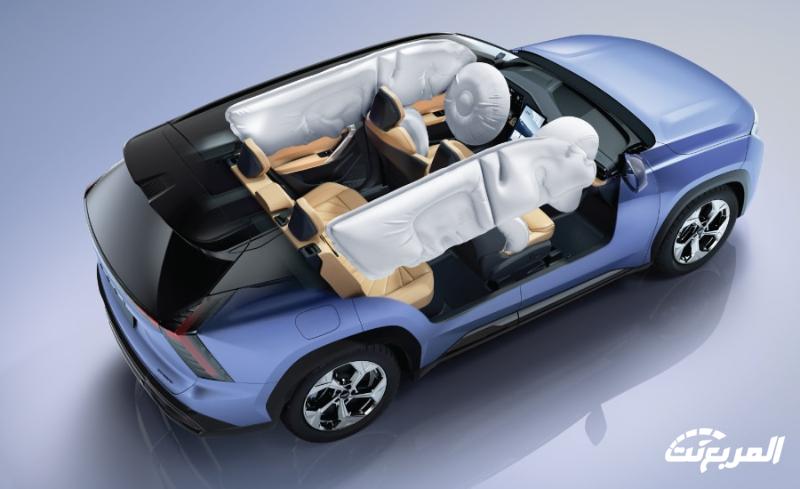 جيلي ستارراي 2024 الجديدة بجميع الفئات والأسعار المتوفرة وأبرز العيوب والمميزات جيلي ستارراي 2024 الجديدة بجميع الفئات والأسعار المتوفرة وأبرز العيوب والمميزات 59