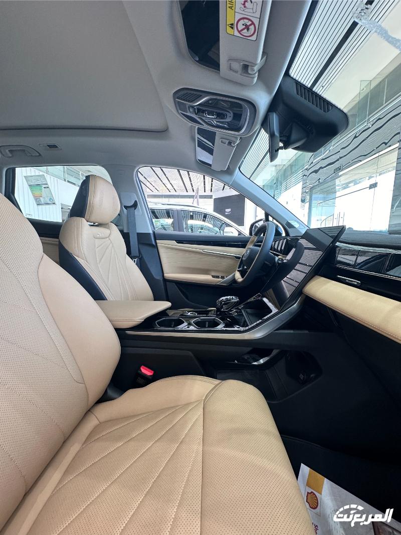 جيلي ستارراي 2024 الجديدة بجميع الفئات والأسعار المتوفرة وأبرز العيوب والمميزات جيلي ستارراي 2024 الجديدة بجميع الفئات والأسعار المتوفرة وأبرز العيوب والمميزات 51