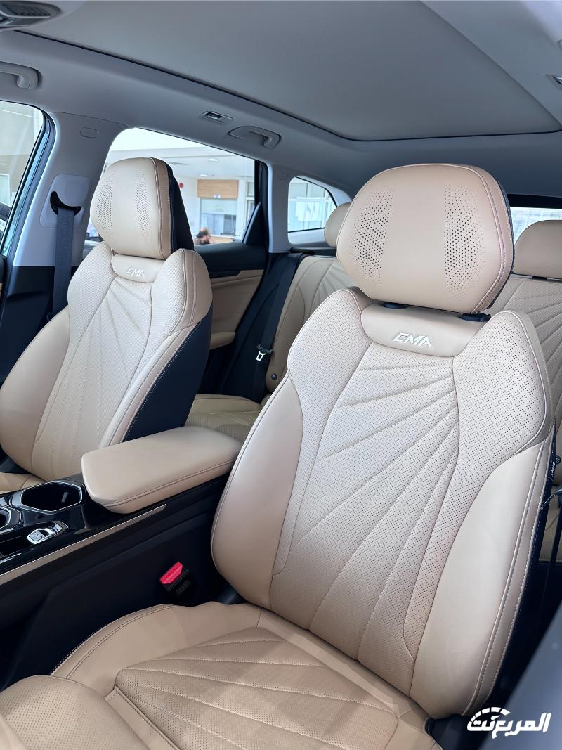 جيلي ستارراي 2024 الجديدة بجميع الفئات والأسعار المتوفرة وأبرز العيوب والمميزات جيلي ستارراي 2024 الجديدة بجميع الفئات والأسعار المتوفرة وأبرز العيوب والمميزات 53