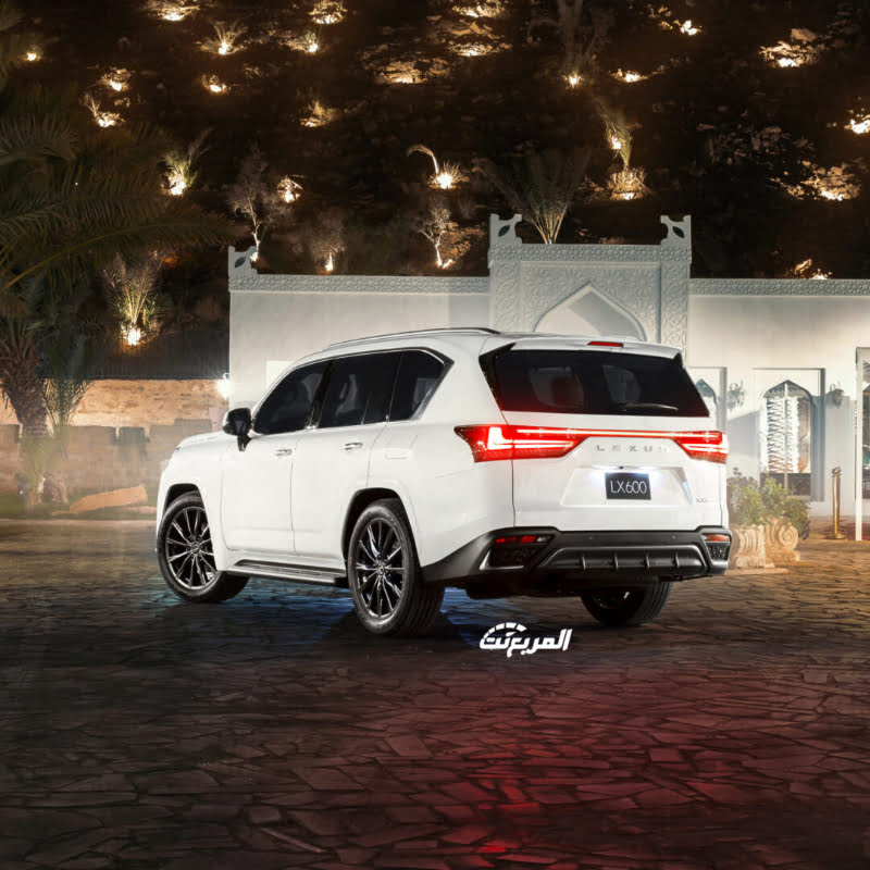 فئات لكزس LX 2024 مع أسعارها وأبرز المواصفات والتقنيات فئات لكزس LX 2024 مع أسعارها وأبرز المواصفات والتقنيات 2
