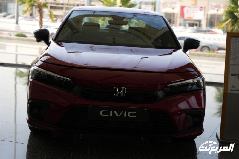 هوندا سيفيك 2024 الجديدة بجميع الفئات والأسعار المتوفرة وأبرز العيوب والمميزات هوندا سيفيك 2024 الجديدة بجميع الفئات والأسعار المتوفرة وأبرز العيوب والمميزات 1