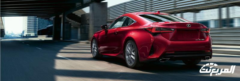 صور لكزس RC 2024 بجودة عالية من الداخل والخارج مع الألوان صور لكزس RC 2024 بجودة عالية من الداخل والخارج مع الألوان 41