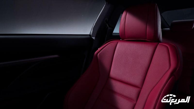 صور لكزس RC 2024 بجودة عالية من الداخل والخارج مع الألوان صور لكزس RC 2024 بجودة عالية من الداخل والخارج مع الألوان 33