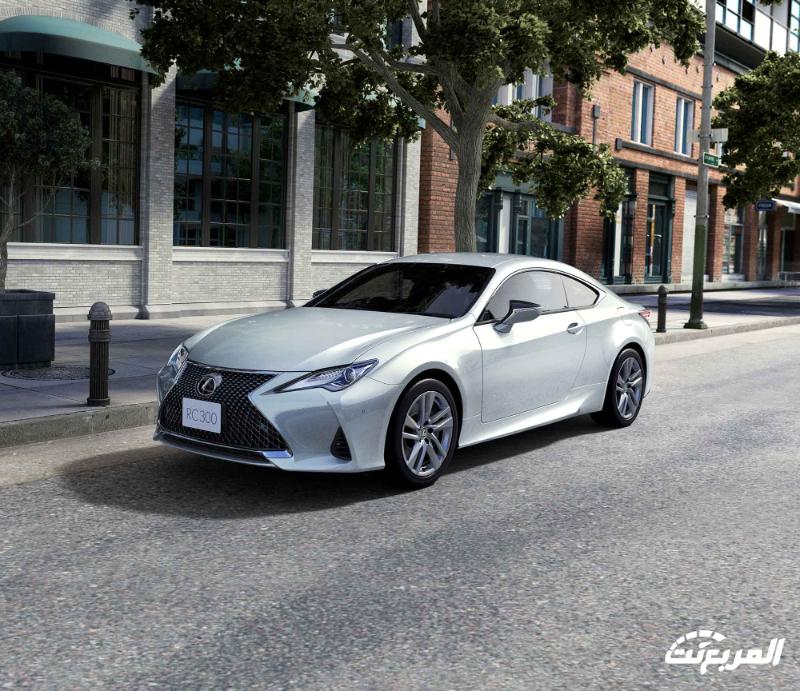 صور لكزس RC 2024 بجودة عالية من الداخل والخارج مع الألوان صور لكزس RC 2024 بجودة عالية من الداخل والخارج مع الألوان 11