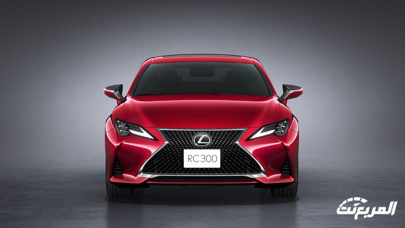 صور لكزس RC 2024 بجودة عالية من الداخل والخارج مع الألوان صور لكزس RC 2024 بجودة عالية من الداخل والخارج مع الألوان 14