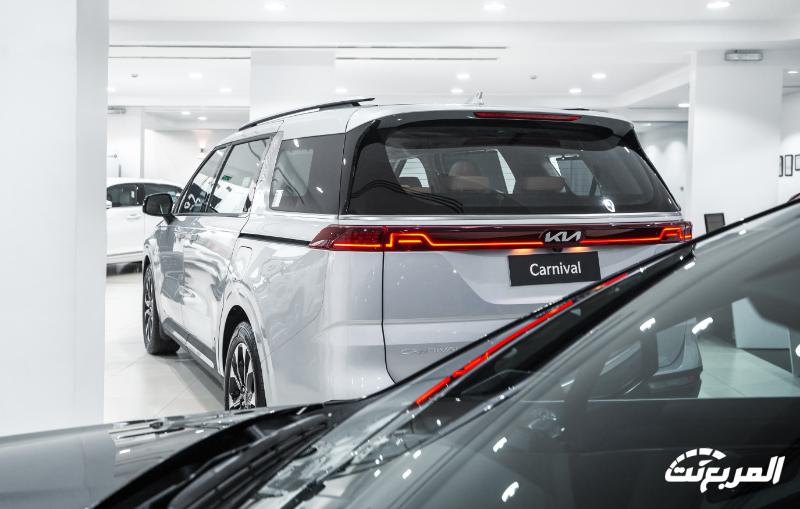 كيا كرنفال 2024 الجديدة بجميع الفئات والأسعار المتوفرة عند الوكيل وأبرز العيوب والمميزات كيا كرنفال 2024 الجديدة بجميع الفئات والأسعار المتوفرة عند الوكيل وأبرز العيوب والمميزات 2