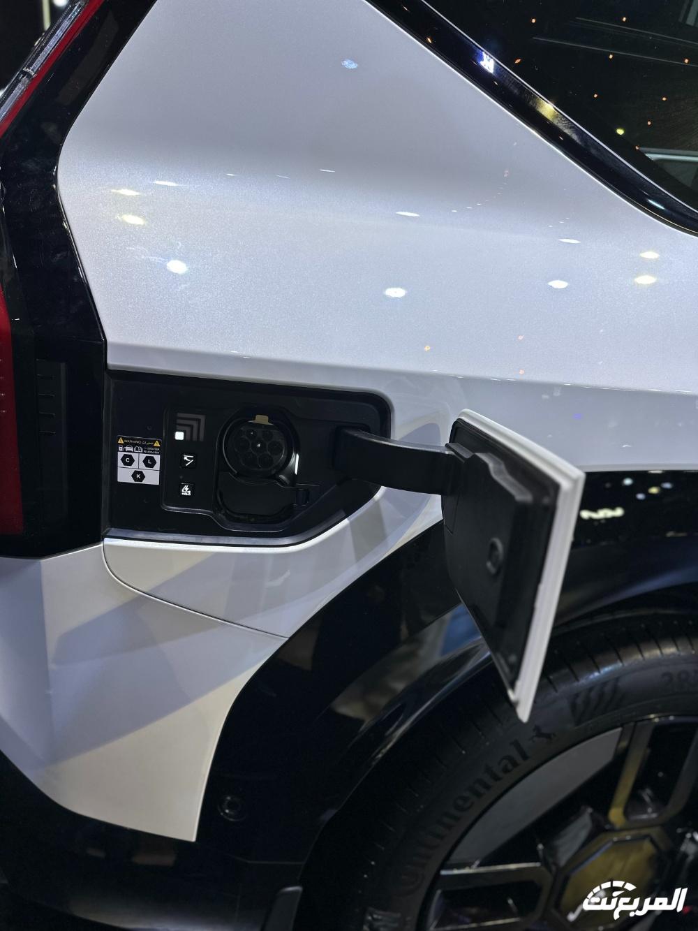 فئات كيا EV9 2024 مع اسعارها وأبرز المواصفات والتقنيات لدى الوكيل فئات كيا EV9 2024 مع اسعارها وأبرز المواصفات والتقنيات لدى الوكيل 17