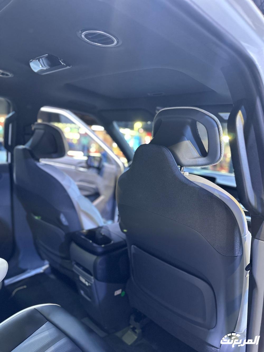 فئات كيا EV9 2024 مع اسعارها وأبرز المواصفات والتقنيات لدى الوكيل فئات كيا EV9 2024 مع اسعارها وأبرز المواصفات والتقنيات لدى الوكيل 30