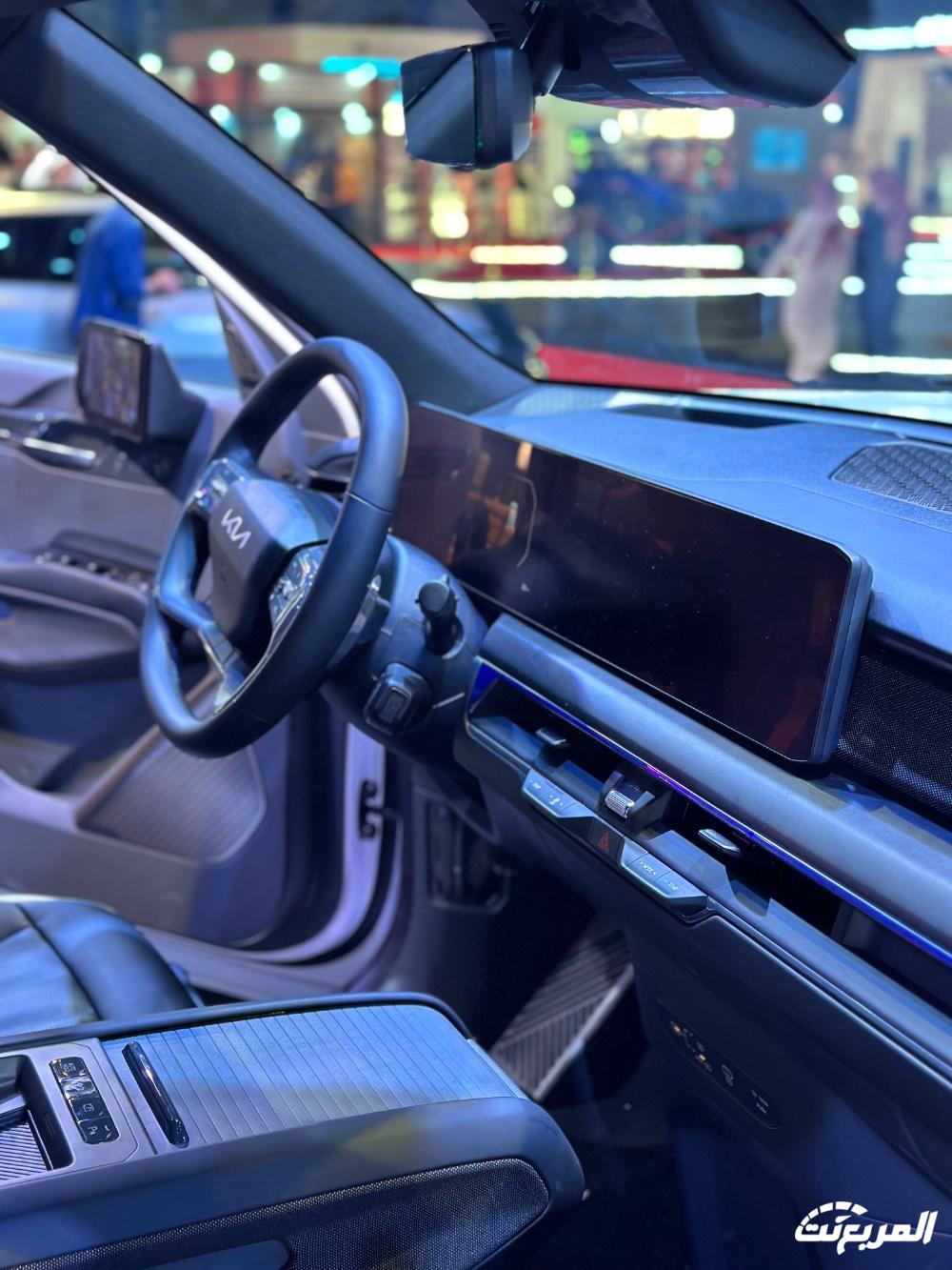 فئات كيا EV9 2024 مع اسعارها وأبرز المواصفات والتقنيات لدى الوكيل فئات كيا EV9 2024 مع اسعارها وأبرز المواصفات والتقنيات لدى الوكيل 27