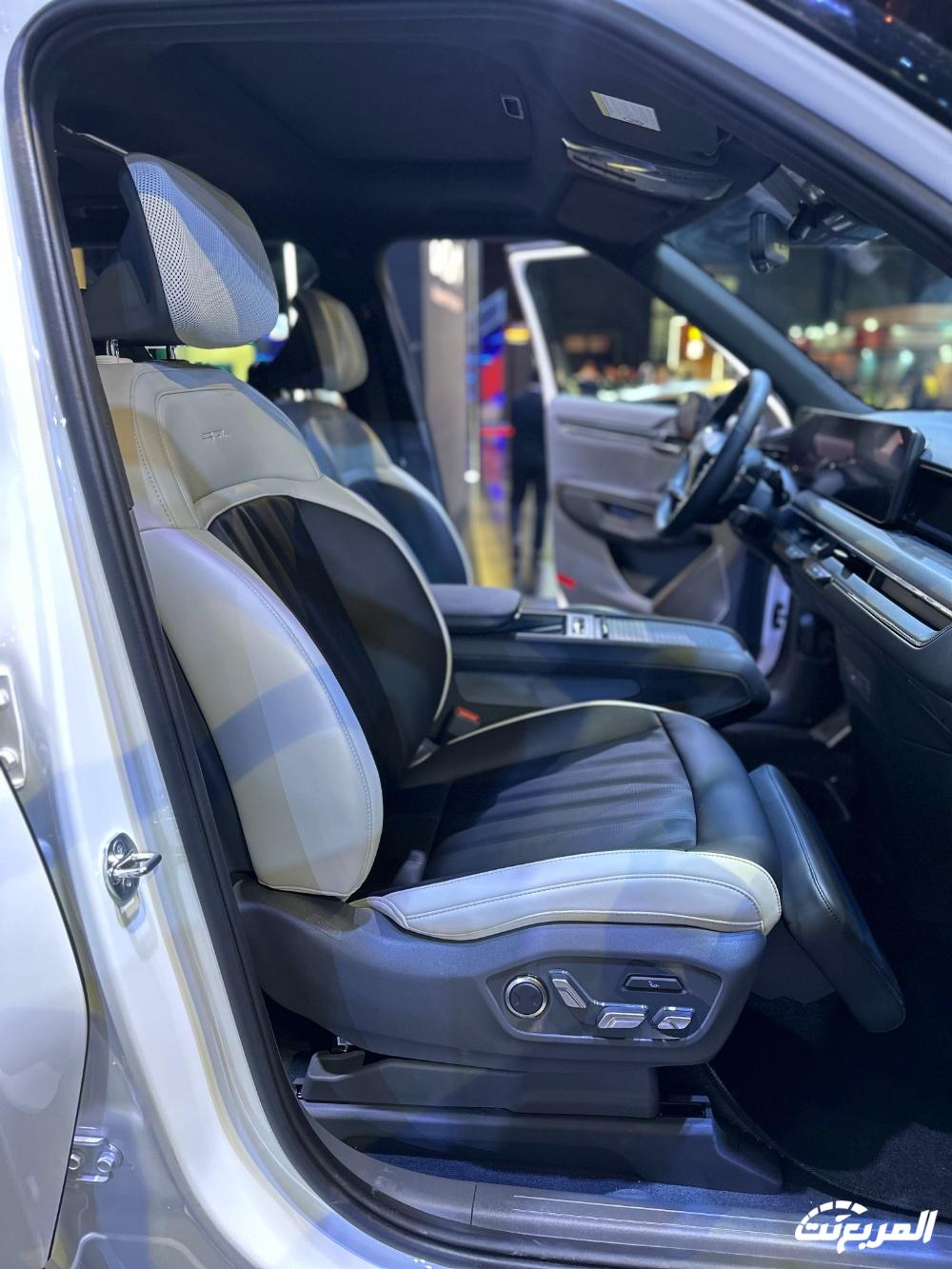 فئات كيا EV9 2024 مع اسعارها وأبرز المواصفات والتقنيات لدى الوكيل فئات كيا EV9 2024 مع اسعارها وأبرز المواصفات والتقنيات لدى الوكيل 24