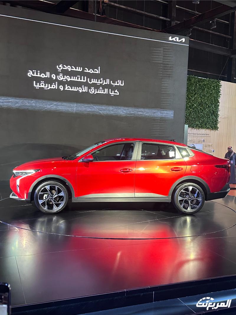 فئات كيا K3 2024 مع أسعارها وأبرز المواصفات والتقنيات لدى الوكيل كيا K3 2024 الجديدة مع المواصفات والأسعار والفئات والصور