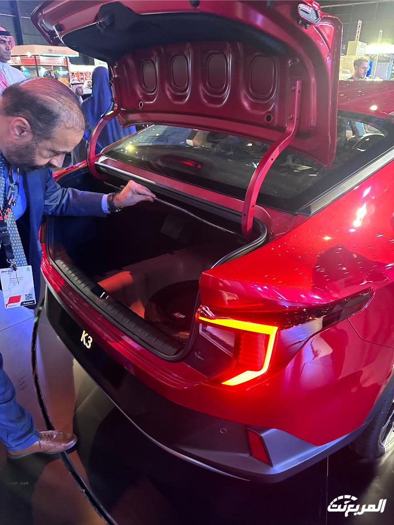فئات كيا K3 2024 مع أسعارها وأبرز المواصفات والتقنيات لدى الوكيل فئات كيا K3 2024 مع أسعارها وأبرز المواصفات والتقنيات لدى الوكيل 33
