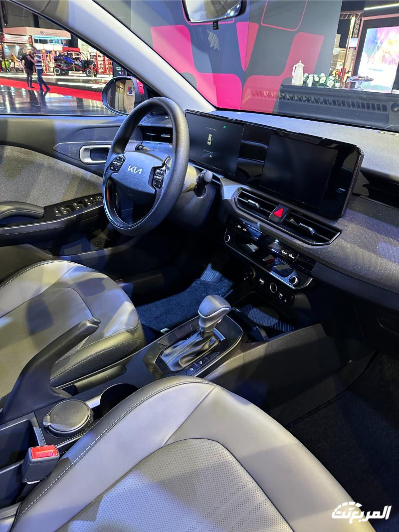 فئات كيا K3 2024 مع أسعارها وأبرز المواصفات والتقنيات لدى الوكيل فئات كيا K3 2024 مع أسعارها وأبرز المواصفات والتقنيات لدى الوكيل 51