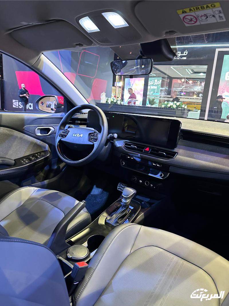 فئات كيا K3 2024 مع أسعارها وأبرز المواصفات والتقنيات لدى الوكيل فئات كيا K3 2024 مع أسعارها وأبرز المواصفات والتقنيات لدى الوكيل 52