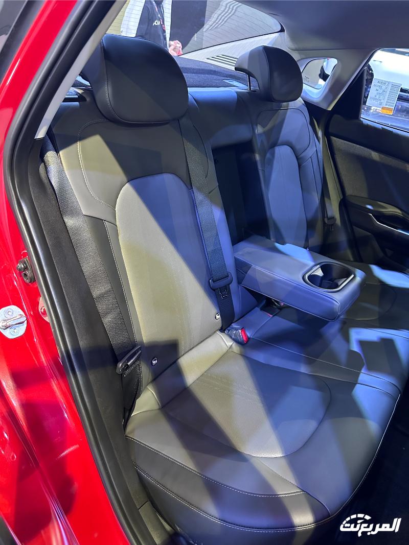 فئات كيا K3 2024 مع أسعارها وأبرز المواصفات والتقنيات لدى الوكيل فئات كيا K3 2024 مع أسعارها وأبرز المواصفات والتقنيات لدى الوكيل 53