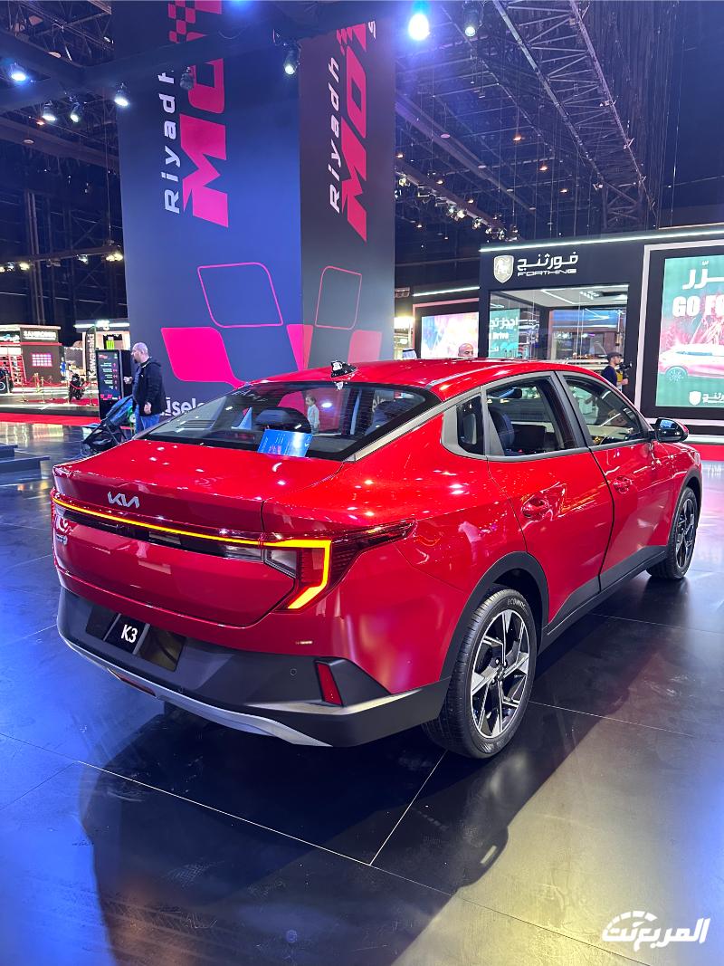 فئات كيا K3 2024 مع أسعارها وأبرز المواصفات والتقنيات لدى الوكيل فئات كيا K3 2024 مع أسعارها وأبرز المواصفات والتقنيات لدى الوكيل 34