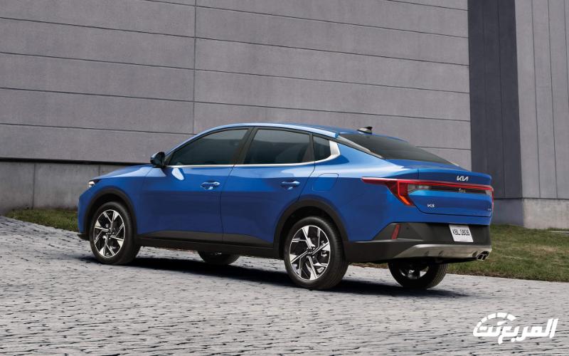 فئات كيا K3 2024 مع أسعارها وأبرز المواصفات والتقنيات لدى الوكيل فئات كيا K3 2024 مع أسعارها وأبرز المواصفات والتقنيات لدى الوكيل 43