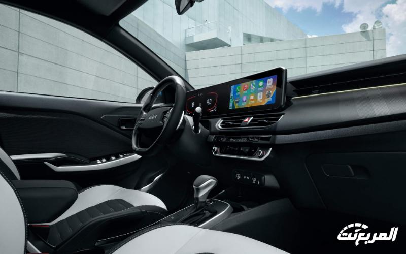 فئات كيا K3 2024 مع أسعارها وأبرز المواصفات والتقنيات لدى الوكيل فئات كيا K3 2024 مع أسعارها وأبرز المواصفات والتقنيات لدى الوكيل 55