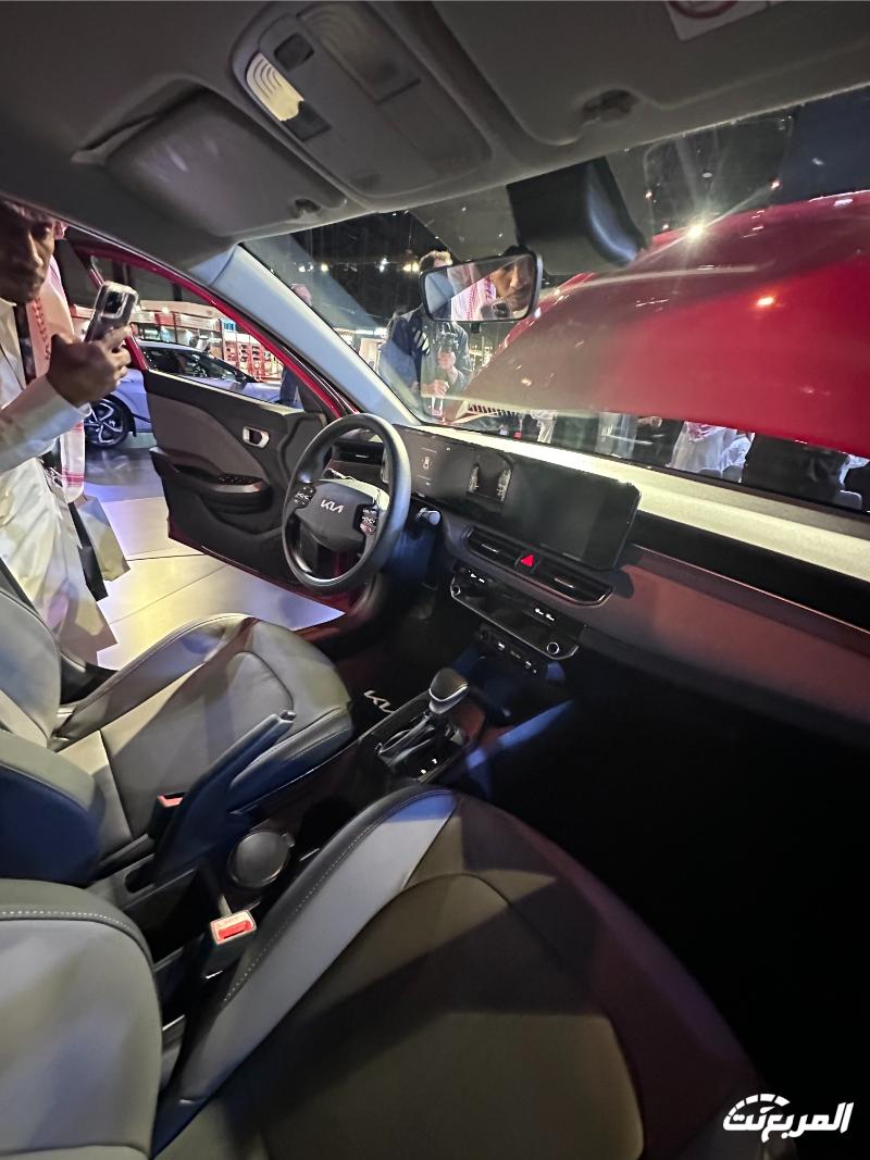 فئات كيا K3 2024 مع أسعارها وأبرز المواصفات والتقنيات لدى الوكيل فئات كيا K3 2024 مع أسعارها وأبرز المواصفات والتقنيات لدى الوكيل 61