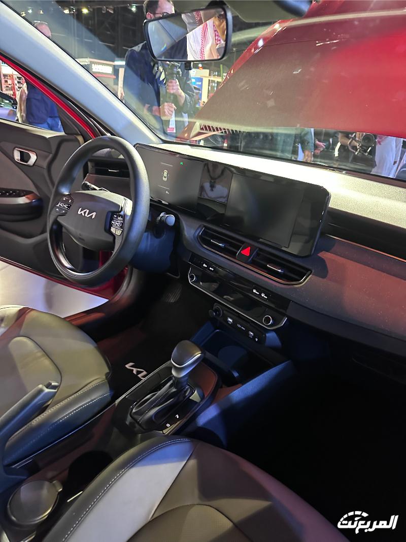 فئات كيا K3 2024 مع أسعارها وأبرز المواصفات والتقنيات لدى الوكيل فئات كيا K3 2024 مع أسعارها وأبرز المواصفات والتقنيات لدى الوكيل 62