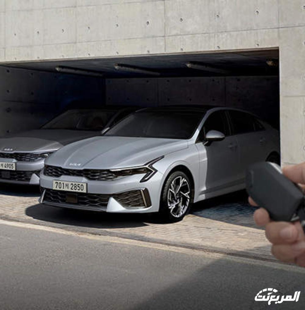 فئات كيا K5 2024 مع اسعارها وأبرز المواصفات والتقنيات لدى الوكيل فئات كيا K5 2024 مع اسعارها وأبرز المواصفات والتقنيات لدى الوكيل 160