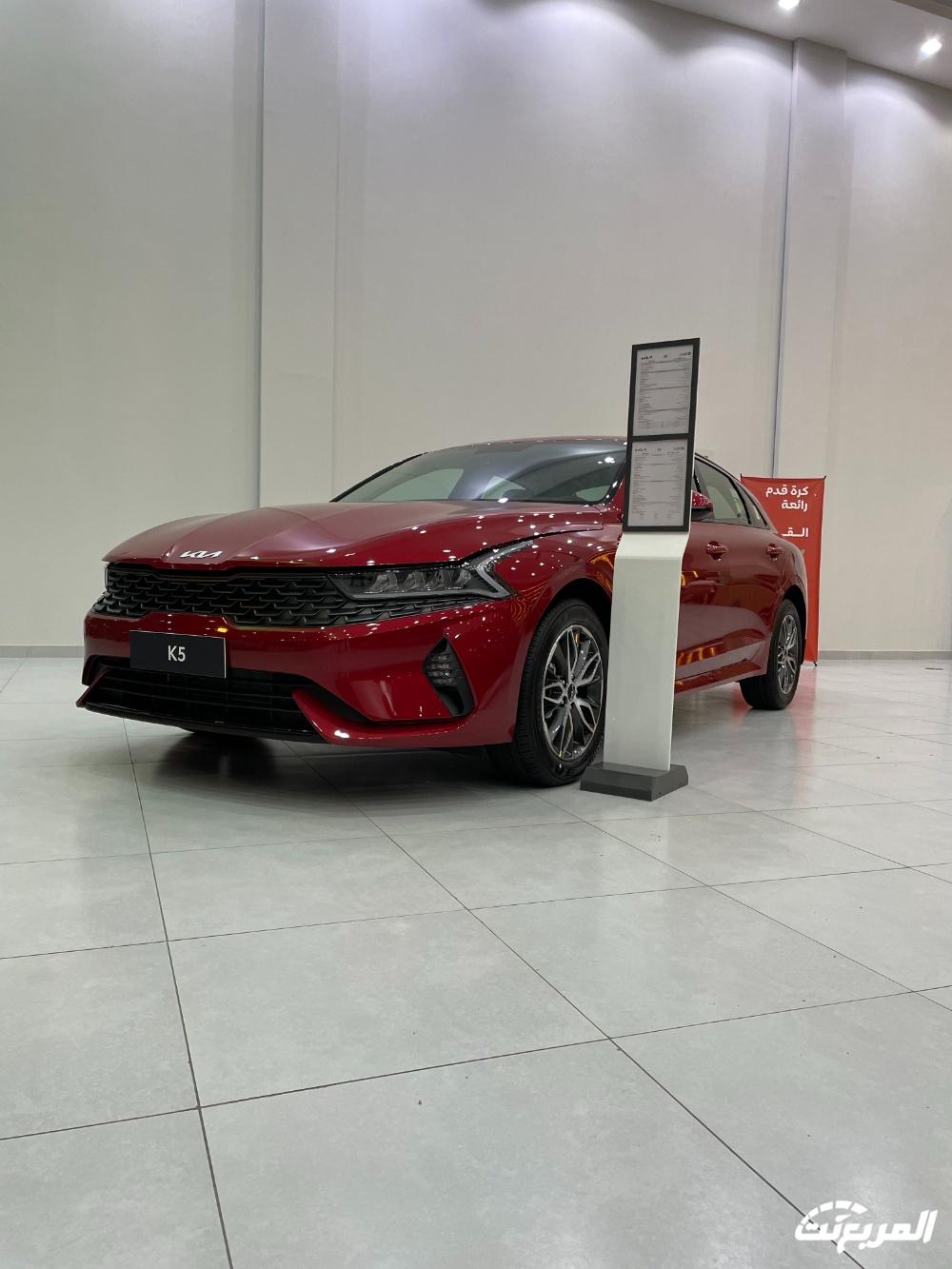 فئات كيا K5 2024 مع اسعارها وأبرز المواصفات والتقنيات لدى الوكيل فئات كيا K5 2024 مع اسعارها وأبرز المواصفات والتقنيات لدى الوكيل 80