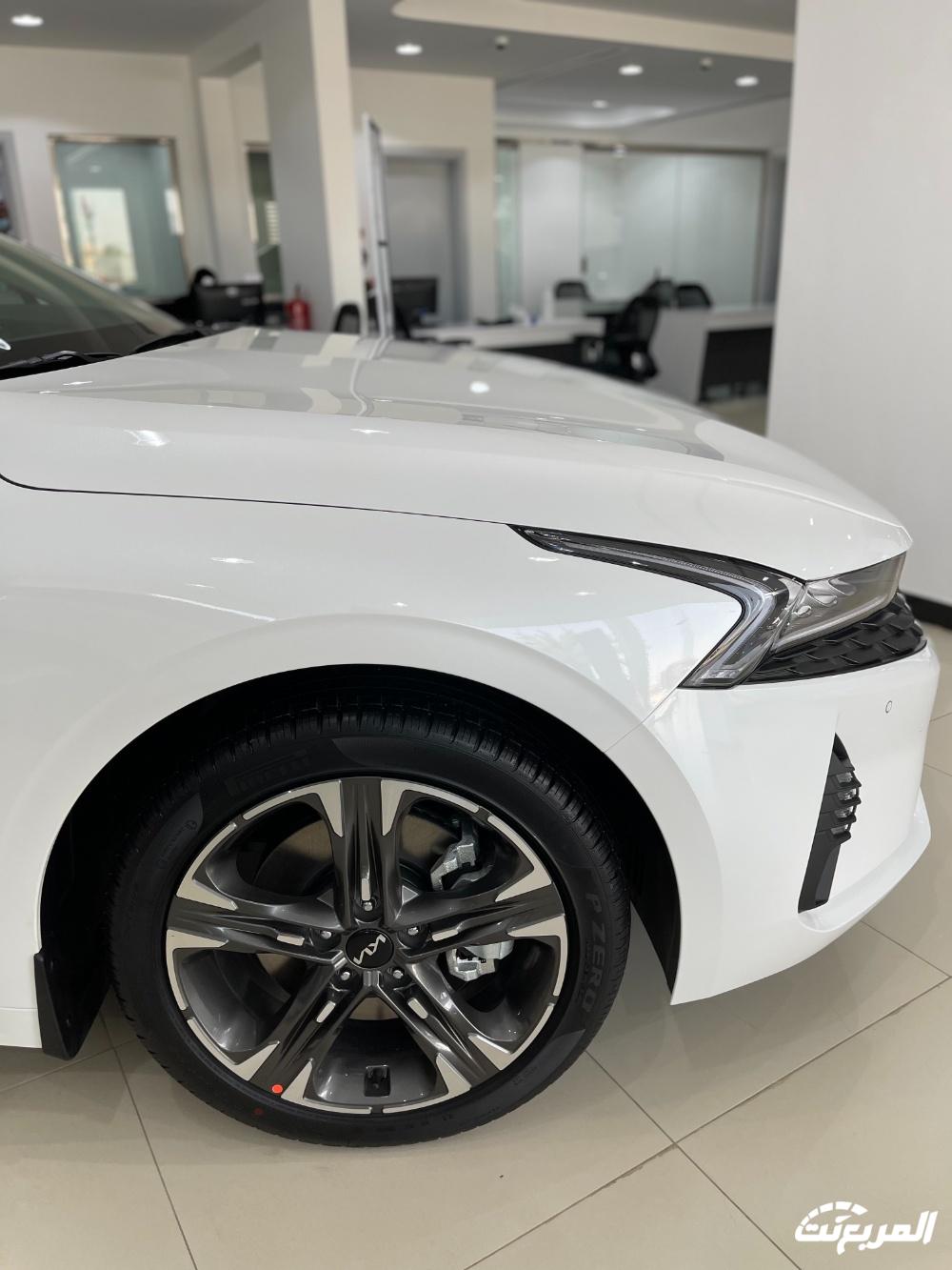 فئات كيا K5 2024 مع اسعارها وأبرز المواصفات والتقنيات لدى الوكيل فئات كيا K5 2024 مع اسعارها وأبرز المواصفات والتقنيات لدى الوكيل 23