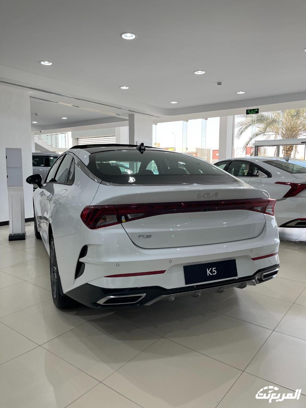 فئات كيا K5 2024 مع اسعارها وأبرز المواصفات والتقنيات لدى الوكيل فئات كيا K5 2024 مع اسعارها وأبرز المواصفات والتقنيات لدى الوكيل 3