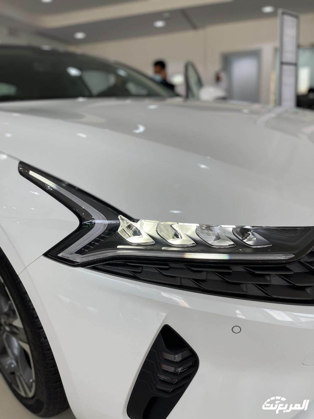 فئات كيا K5 2024 مع اسعارها وأبرز المواصفات والتقنيات لدى الوكيل فئات كيا K5 2024 مع اسعارها وأبرز المواصفات والتقنيات لدى الوكيل 25