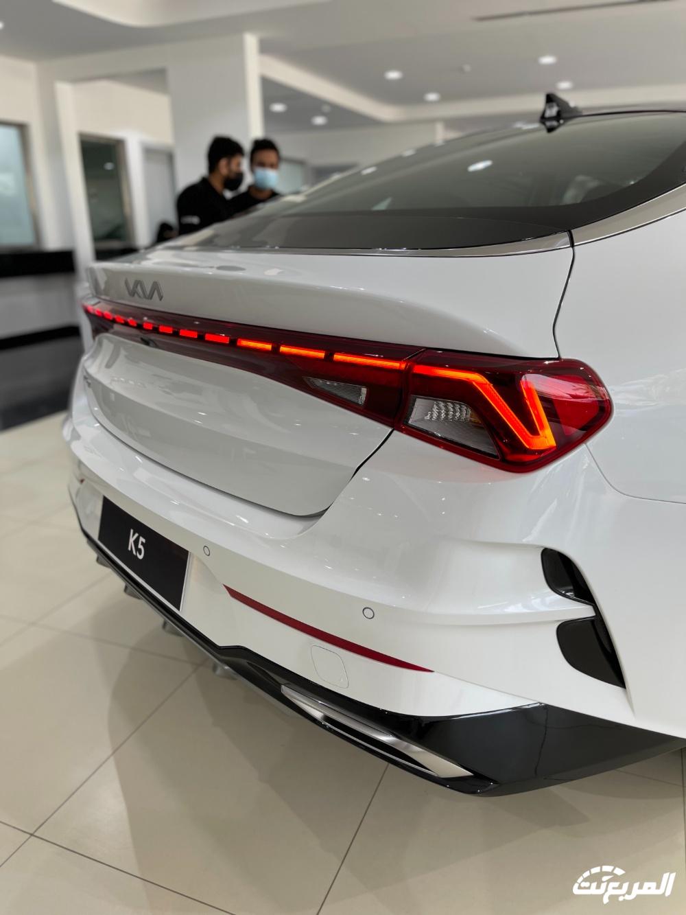 فئات كيا K5 2024 مع اسعارها وأبرز المواصفات والتقنيات لدى الوكيل فئات كيا K5 2024 مع اسعارها وأبرز المواصفات والتقنيات لدى الوكيل 26