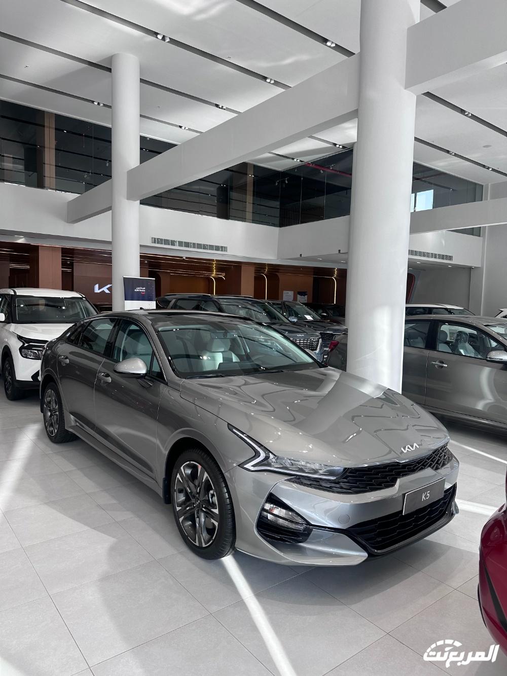 فئات كيا K5 2024 مع اسعارها وأبرز المواصفات والتقنيات لدى الوكيل فئات كيا K5 2024 مع اسعارها وأبرز المواصفات والتقنيات لدى الوكيل 33