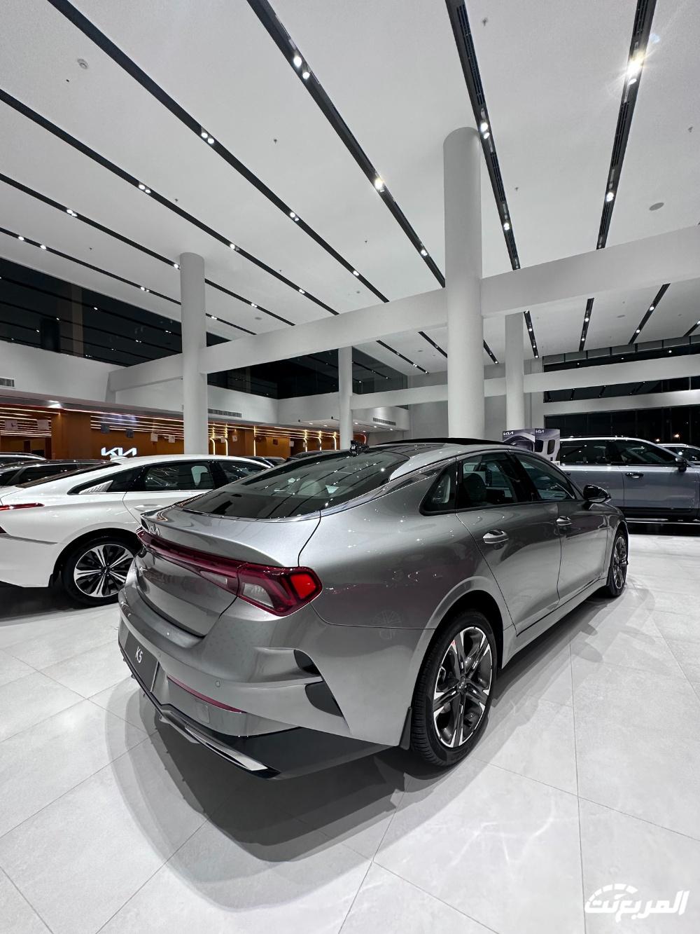 فئات كيا K5 2024 مع اسعارها وأبرز المواصفات والتقنيات لدى الوكيل فئات كيا K5 2024 مع اسعارها وأبرز المواصفات والتقنيات لدى الوكيل 6