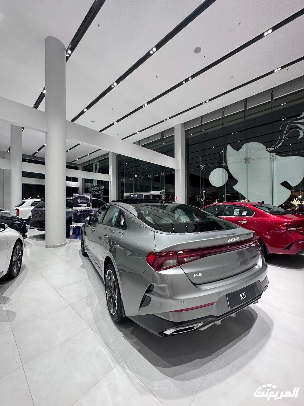 فئات كيا K5 2024 مع اسعارها وأبرز المواصفات والتقنيات لدى الوكيل فئات كيا K5 2024 مع اسعارها وأبرز المواصفات والتقنيات لدى الوكيل 37