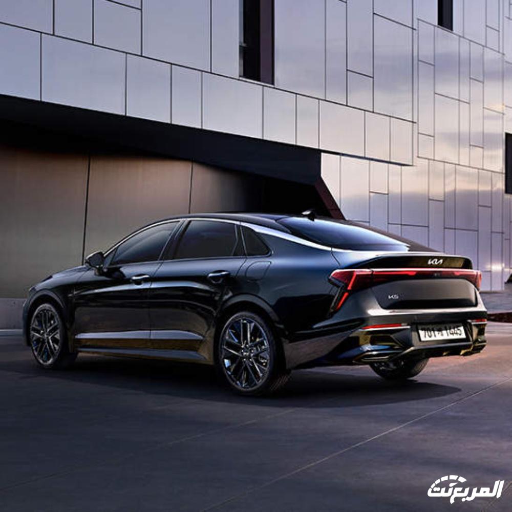 فئات كيا K5 2024 مع اسعارها وأبرز المواصفات والتقنيات لدى الوكيل فئات كيا K5 2024 مع اسعارها وأبرز المواصفات والتقنيات لدى الوكيل 161