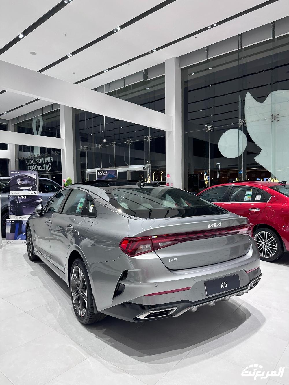فئات كيا K5 2024 مع اسعارها وأبرز المواصفات والتقنيات لدى الوكيل فئات كيا K5 2024 مع اسعارها وأبرز المواصفات والتقنيات لدى الوكيل 32