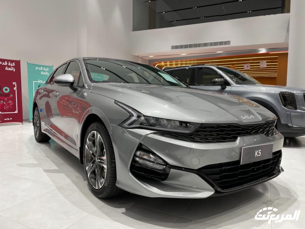 فئات كيا K5 2024 مع اسعارها وأبرز المواصفات والتقنيات لدى الوكيل فئات كيا K5 2024 مع اسعارها وأبرز المواصفات والتقنيات لدى الوكيل 31