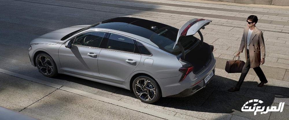 فئات كيا K5 2024 مع اسعارها وأبرز المواصفات والتقنيات لدى الوكيل فئات كيا K5 2024 مع اسعارها وأبرز المواصفات والتقنيات لدى الوكيل 164