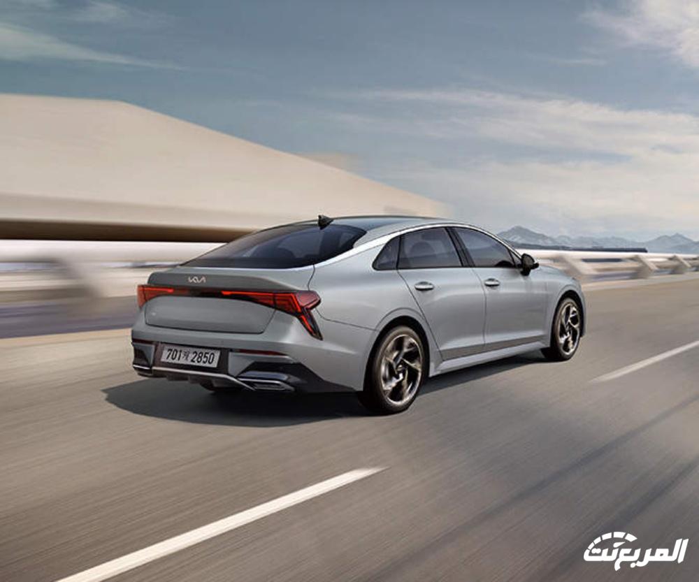 فئات كيا K5 2024 مع اسعارها وأبرز المواصفات والتقنيات لدى الوكيل فئات كيا K5 2024 مع اسعارها وأبرز المواصفات والتقنيات لدى الوكيل 165