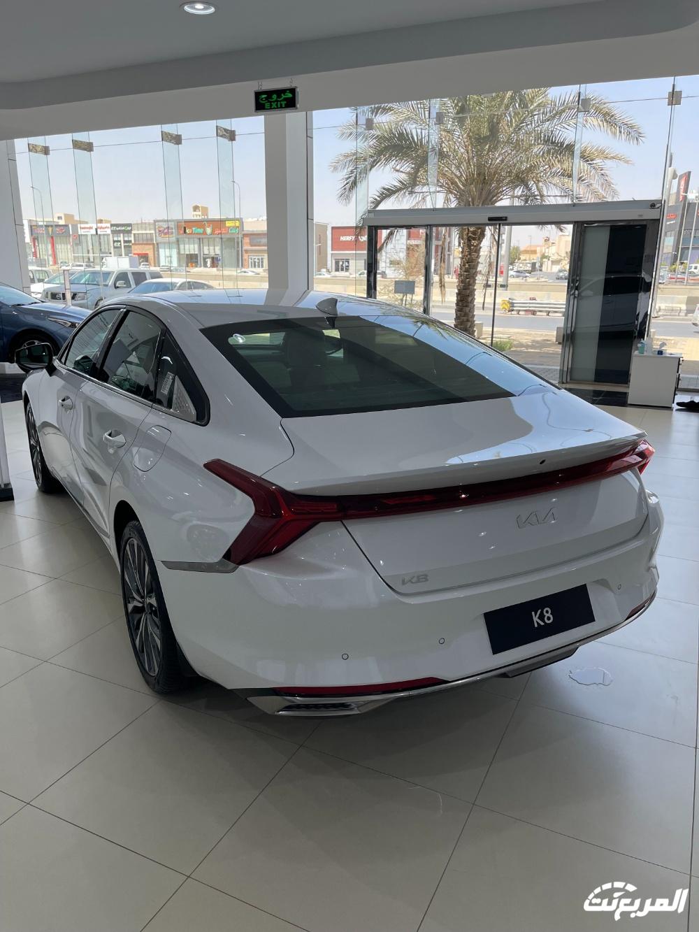 فئات كيا K5 2024 مع اسعارها وأبرز المواصفات والتقنيات لدى الوكيل فئات كيا K5 2024 مع اسعارها وأبرز المواصفات والتقنيات لدى الوكيل 27