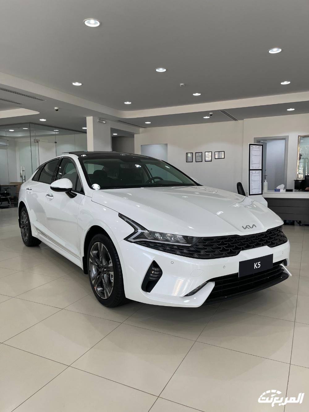 فئات كيا K5 2024 مع اسعارها وأبرز المواصفات والتقنيات لدى الوكيل فئات كيا K5 2024 مع اسعارها وأبرز المواصفات والتقنيات لدى الوكيل 1