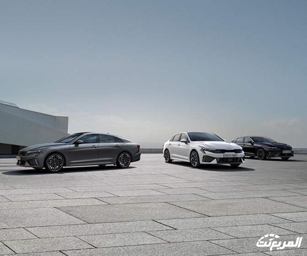 فئات كيا K5 2024 مع اسعارها وأبرز المواصفات والتقنيات لدى الوكيل فئات كيا K5 2024 مع اسعارها وأبرز المواصفات والتقنيات لدى الوكيل 167