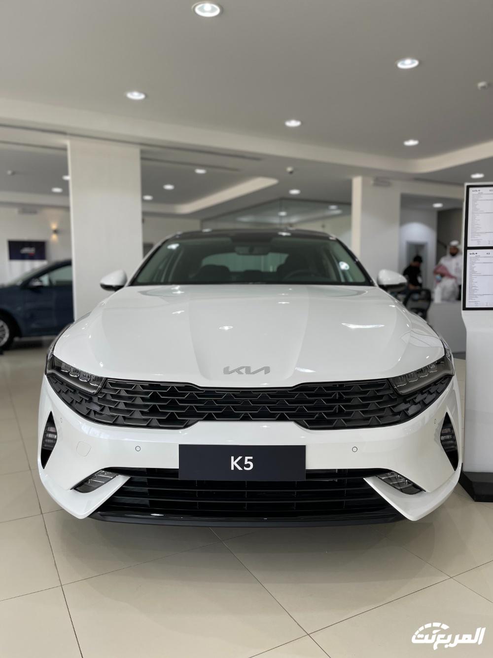 فئات كيا K5 2024 مع اسعارها وأبرز المواصفات والتقنيات لدى الوكيل فئات كيا K5 2024 مع اسعارها وأبرز المواصفات والتقنيات لدى الوكيل 2