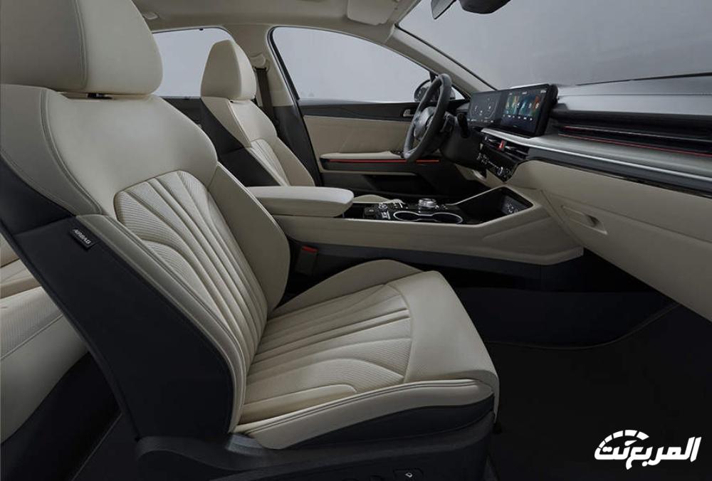 فئات كيا K5 2024 مع اسعارها وأبرز المواصفات والتقنيات لدى الوكيل فئات كيا K5 2024 مع اسعارها وأبرز المواصفات والتقنيات لدى الوكيل 174