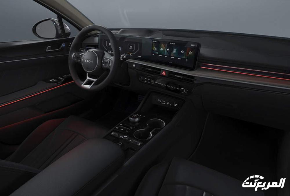 فئات كيا K5 2024 مع اسعارها وأبرز المواصفات والتقنيات لدى الوكيل فئات كيا K5 2024 مع اسعارها وأبرز المواصفات والتقنيات لدى الوكيل 184