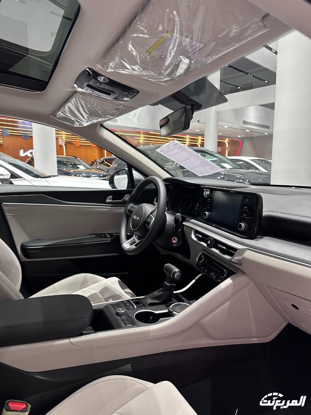 فئات كيا K5 2024 مع اسعارها وأبرز المواصفات والتقنيات لدى الوكيل فئات كيا K5 2024 مع اسعارها وأبرز المواصفات والتقنيات لدى الوكيل 129