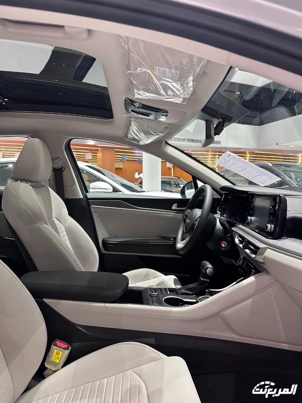 فئات كيا K5 2024 مع اسعارها وأبرز المواصفات والتقنيات لدى الوكيل فئات كيا K5 2024 مع اسعارها وأبرز المواصفات والتقنيات لدى الوكيل 130